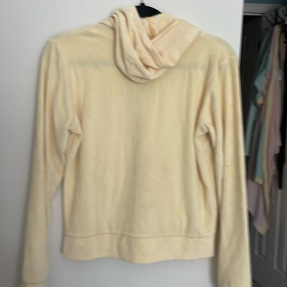 ✨BUTTER YELLOW ZIPUP✨ - Picture 3 of 6
